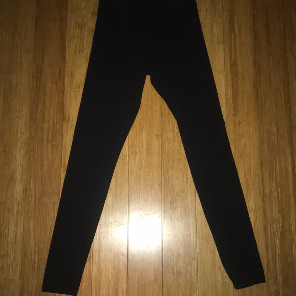 Black leggings (Juniors)